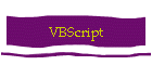 VBScript